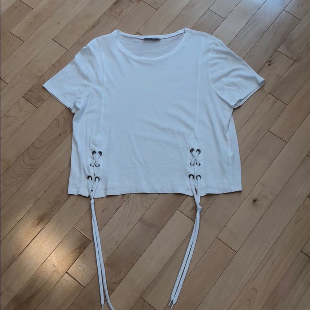 Zara top